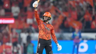 SRH vs DC IPL 2026 Highlights: