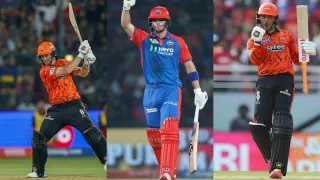 SRH vs DC IPL 2026: Top