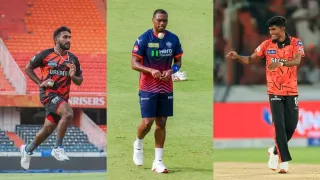 SRH vs DC IPL 2026: Top