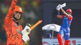 SRH vs DC My11circle, Vision11, Howzat