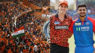 SRH vs DC: Rajiv Gandhi Cricket