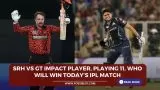 SRH vs GT Impact