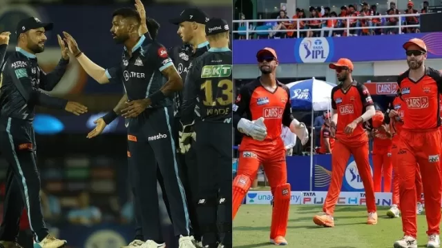 SRH vs GT Playing 11, Pitch Report