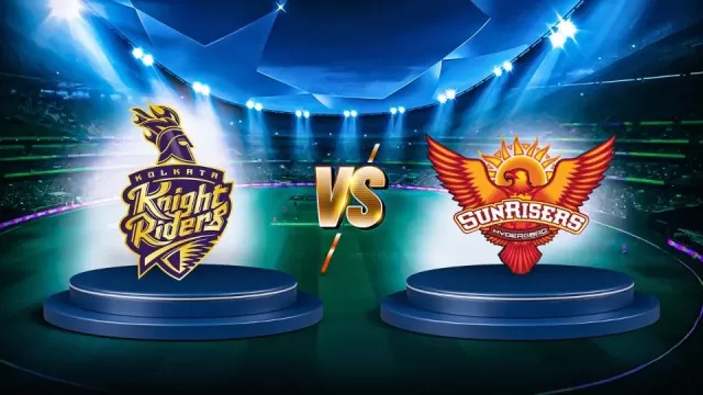 SRH vs KKR 2025: Who Will Win
