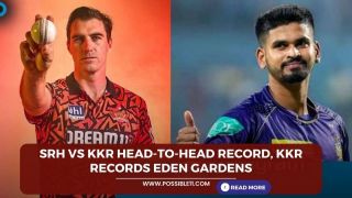 SRH vs KKR Head-to-Head Record, KKR