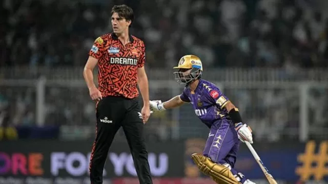 SRH vs KKR Impact Player, Playing 11,