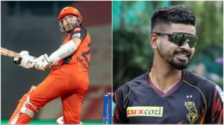 SRH vs KOL Playing 11, Pitch