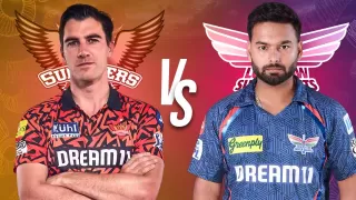 SRH vs LSG IPL 2025: Playing