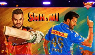 SRH vs MI Impact Player, Match