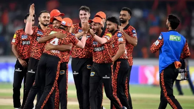 SRH vs MI Impact Player, Playing 11,