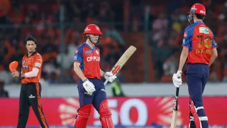 SRH vs PBKS IPL
