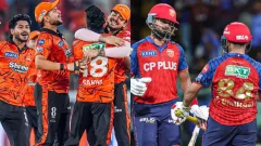 SRH vs PBKS: Today IPL Picture