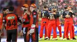 SRH vs RCB Impact