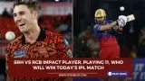 SRH vs RCB Impact