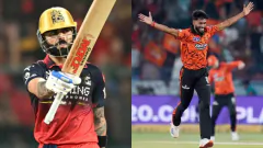 SRH vs RCB My11circle, Vision11, Picture