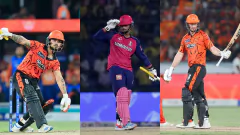 SRH vs RR Eliminator IPL Picture