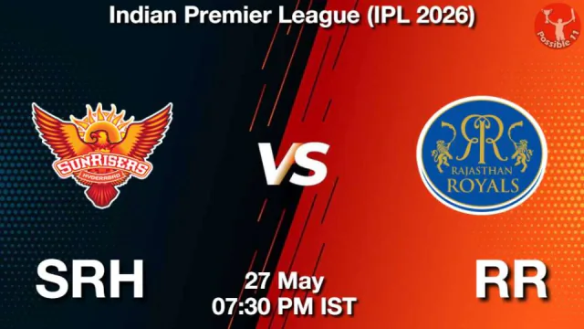 SRH vs RR Eliminator, Pitch Report, Head