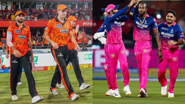 SRH vs RR Eliminator: Today IPL Match,