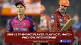 SRH vs RR Impact