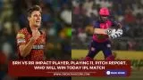 SRH vs RR Impact