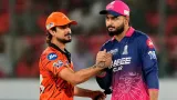 SRH vs RR IPL