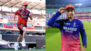 SRH vs RR My11circle, Vision11, Howzat