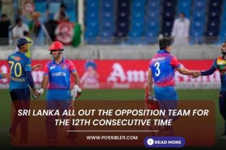 Sri lanka All out