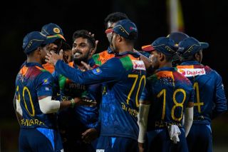 Sri Lanka announces 15-man squad for