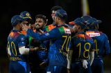 Sri Lanka announces 15-man