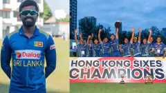 Sri Lanka Announces Squad for Picture