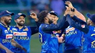 Sri Lanka announces squad
