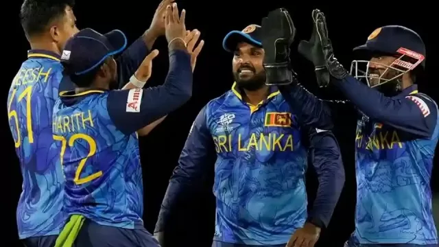 Sri Lanka Announces Squad for T20 Series
