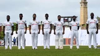 Sri Lanka Cricket Team Announces Squad