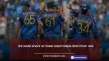 Sri Lanka in shock