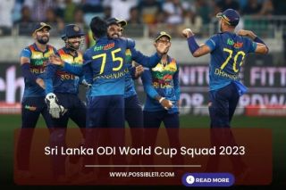Sri Lanka ODI World Cup Squad