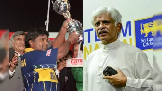 Sri Lanka to Arrest WC Hero