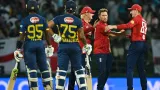Sri Lanka vs England