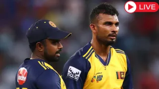 Sri Lanka vs Ireland Match Live