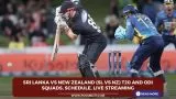 Sri Lanka vs New