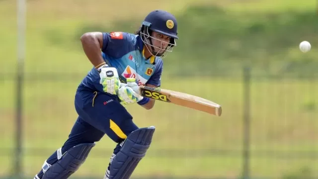 Sri Lanka vs New Zealand (SL-W vs