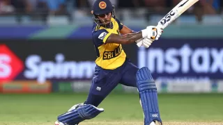 Sri Lanka vs Zimbabwe 2nd T20,