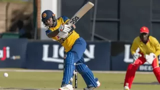 Sri Lanka vs Zimbabwe 5th T20,