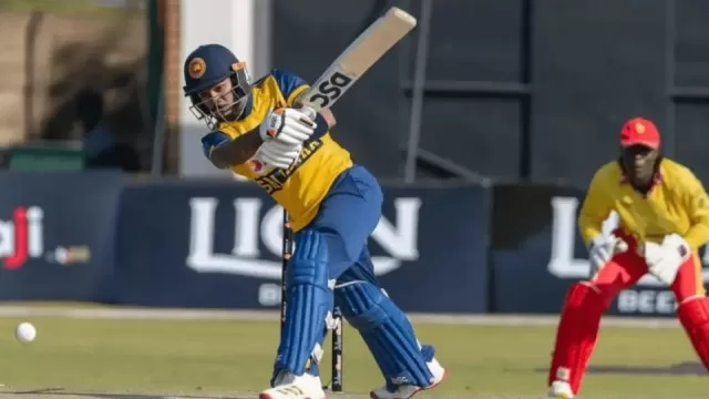Sri Lanka vs Zimbabwe 5th T20, Dream11