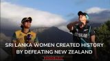 Sri Lanka Women created