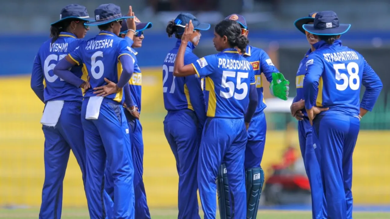 sri lanka women t20 world cup 2026