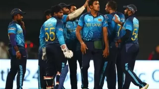 Sri Lankan team announced for ODI
