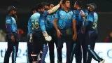Sri Lankan team announced