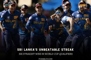 Sri Lankas Six Wins in Six