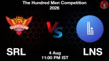 SRL vs LNS 2026