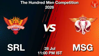 SRL vs MSG 2026 Match Preview,